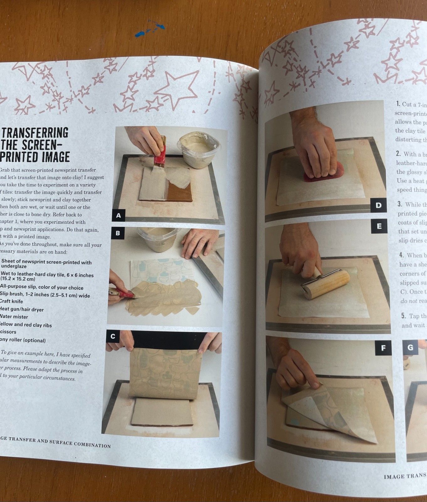 Graphic Clay: Ceramic Surfaces …. – Hardcover