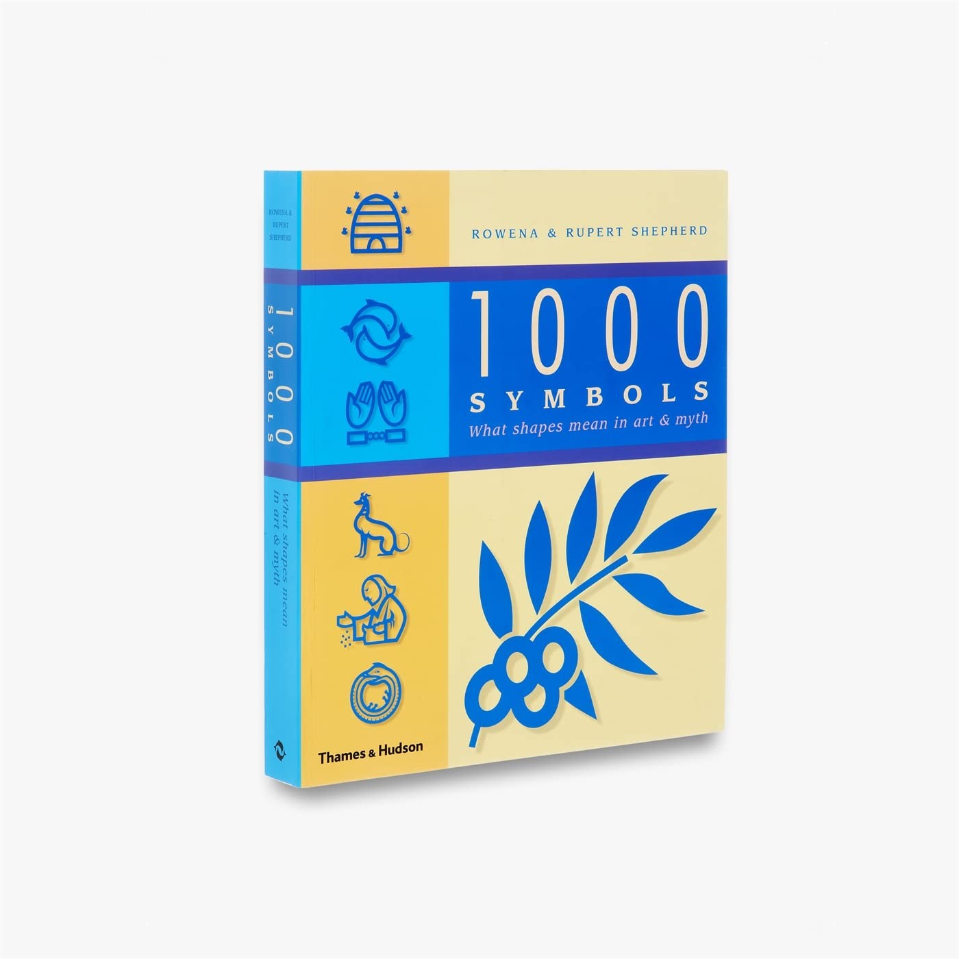 1000 Symbols: What Shapes Mean in Art & Myth