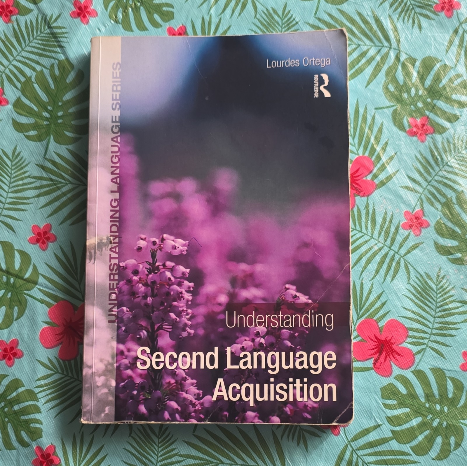Understanding Second Language Acquisition Lourdes Ortega PB 2009 Routledge
