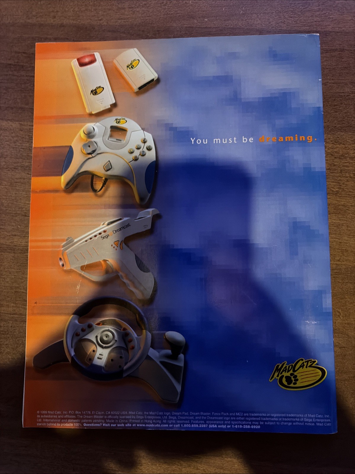 2000 & 2001 VIDEO GAME BUYER&rsquo;S GUIDE – From Electronic Gaming Monthly