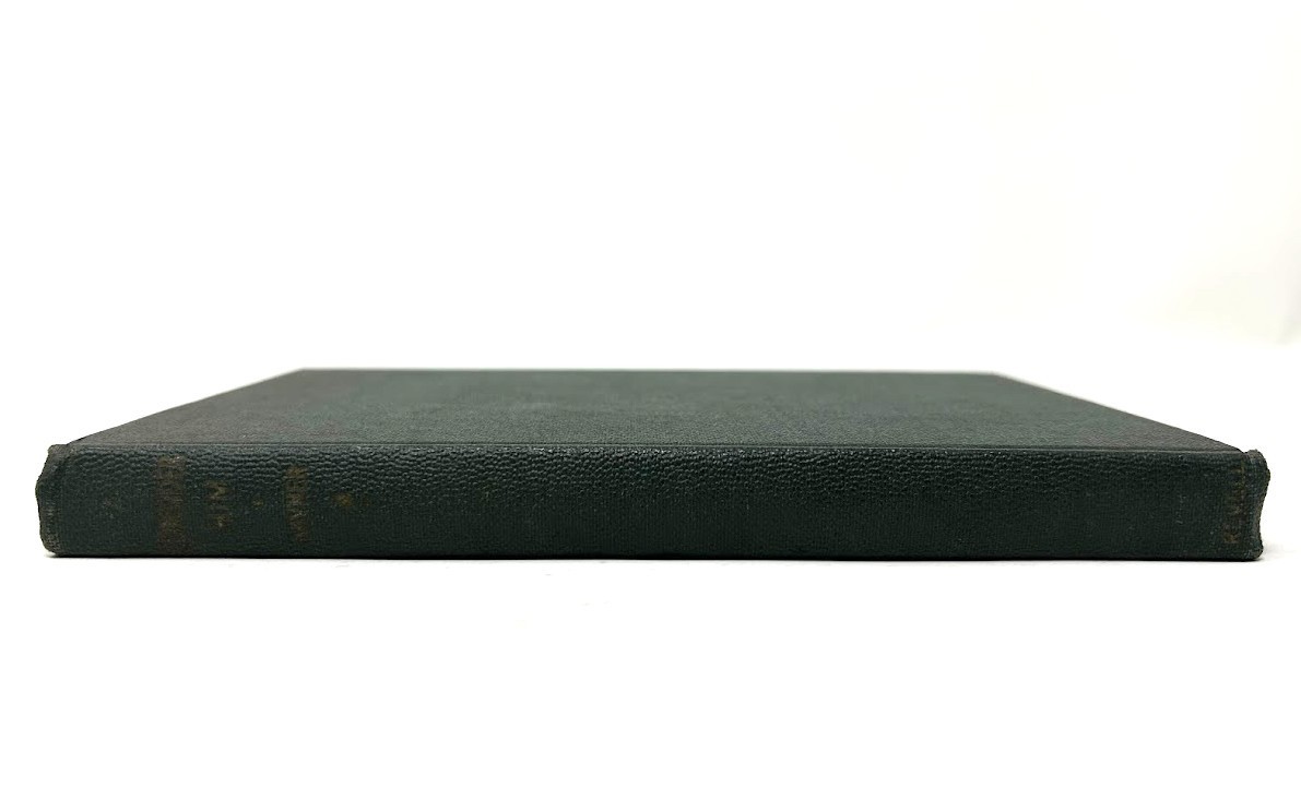 Consider Him Vance Havner 1937 Hardcover Fleming H Revell Baptist Theology Book