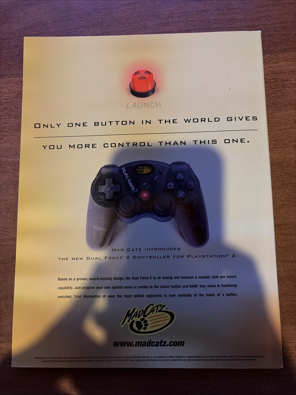 2000 & 2001 VIDEO GAME BUYER&rsquo;S GUIDE – From Electronic Gaming Monthly