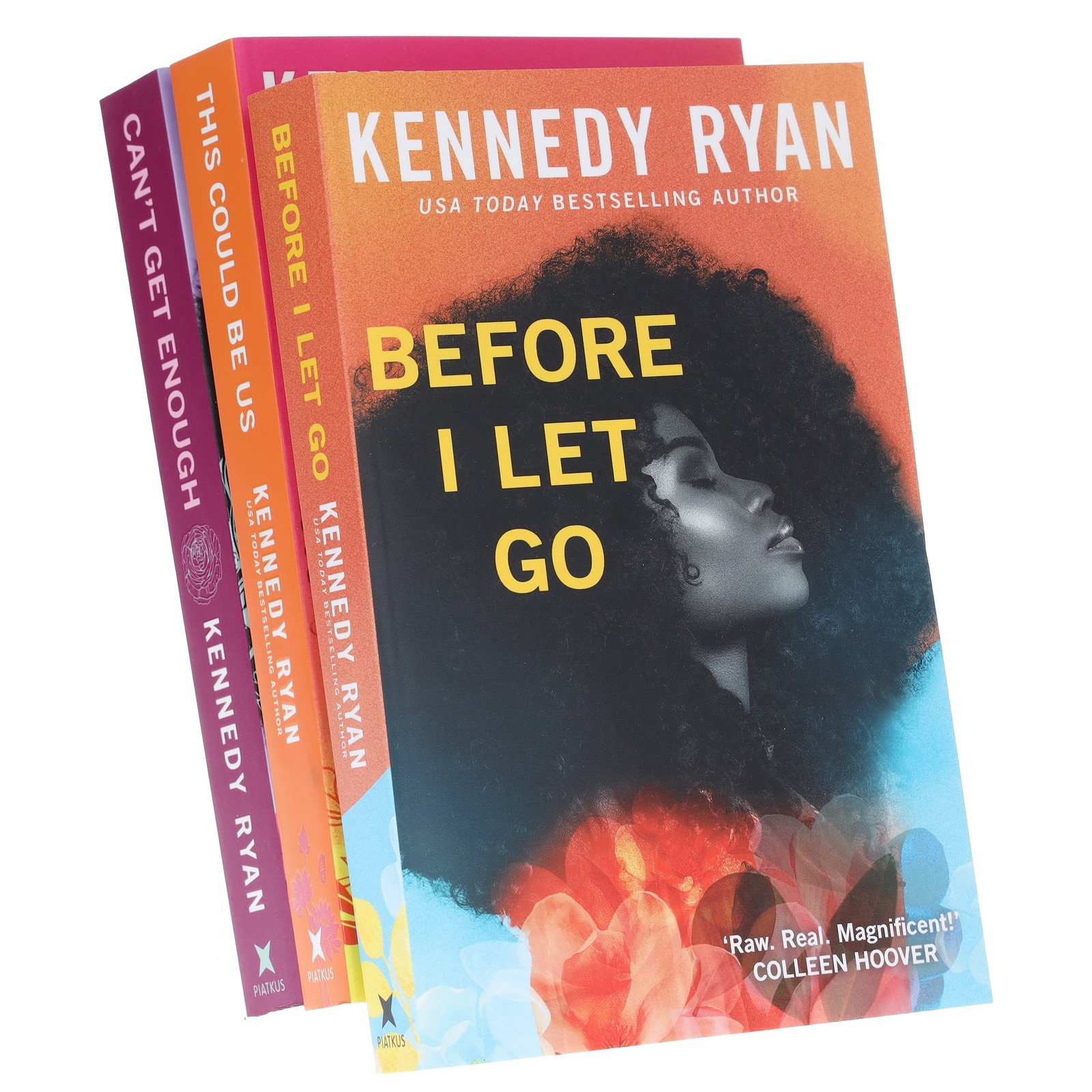 Skyland Series By Kennedy Ryan 3 Books Collection Set – Fiction – Paperback