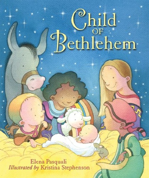 Child of Bethlehem Hardcover Elena Pasquali