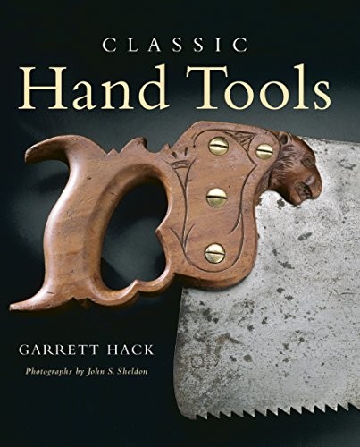 Classic Hand Tools by Hack, Garrett Paperback / softback Book The Fast Free