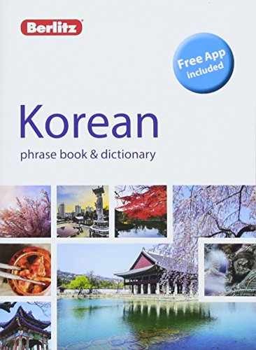 Berlitz Phrase Book & Dictionary – Paperback, by Publishing Berlitz – Very Good
