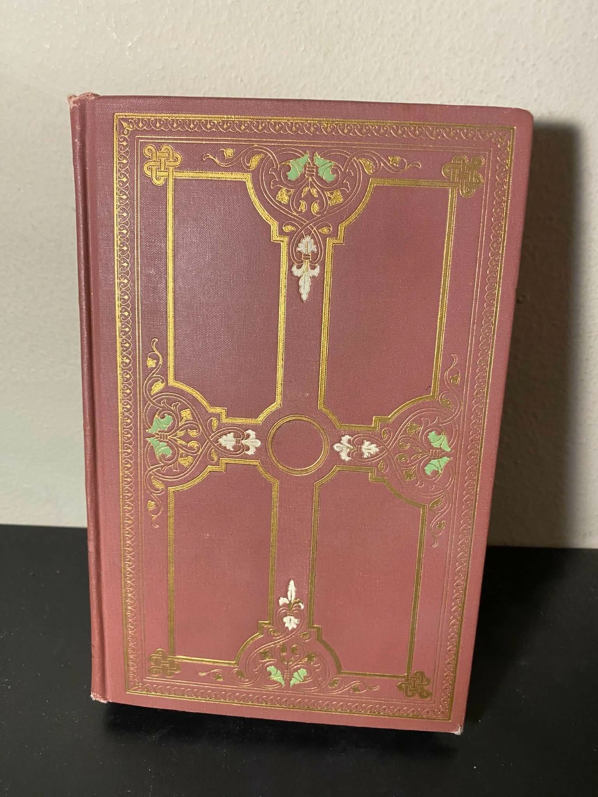 The Harvard Classics English Poetry Volume I 1910 Vintage Hardcover Book