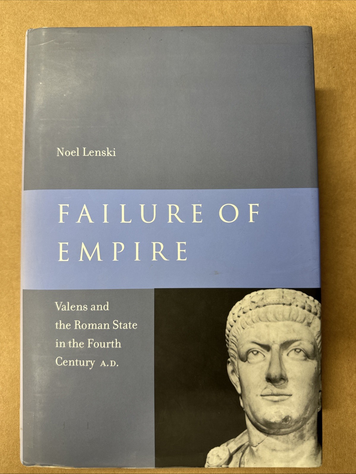 Transformation of the Classical Heritage Ser.: Failure of Empire : Valens and…