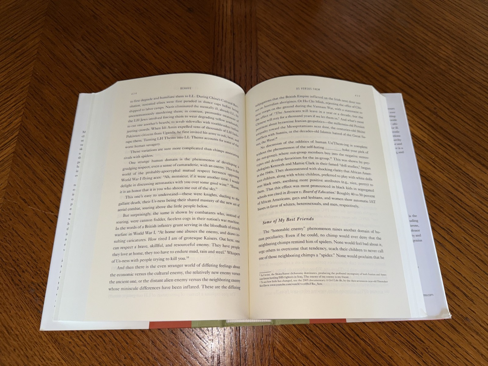 Behave : The Biology of Humans at Our Best and Worst by Robert M. Sapolsky…