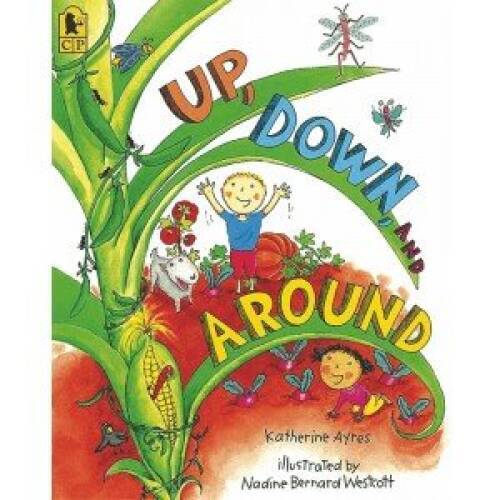Journeys: Big Book Unit 5 Grade 1 Up, Down, and Around – Paperback – VERY GOOD