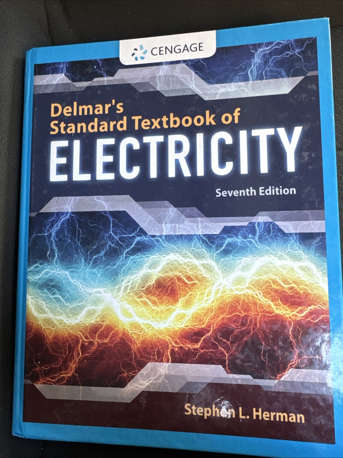 Delmar&rsquo;s Standard Textbook of Electricity by Stephen Herman: Used