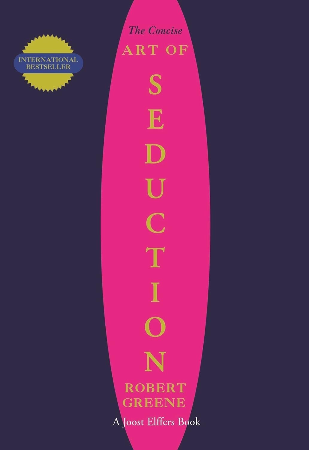 The Concise Art of Seduction – by Robert Greene ( free shipping ) Paperback…