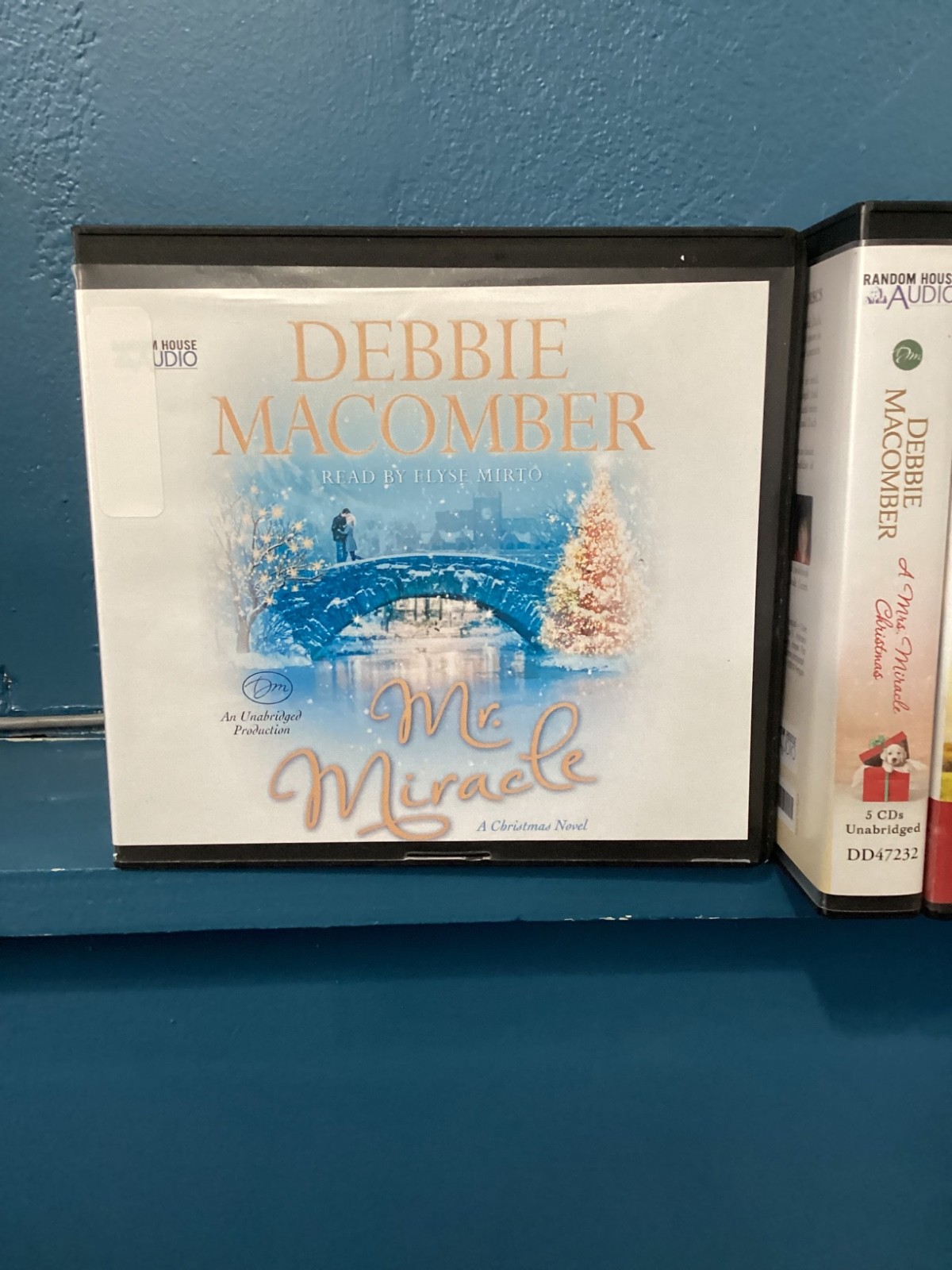 Debbie Macomber Audiobook CD – Pick Your Own