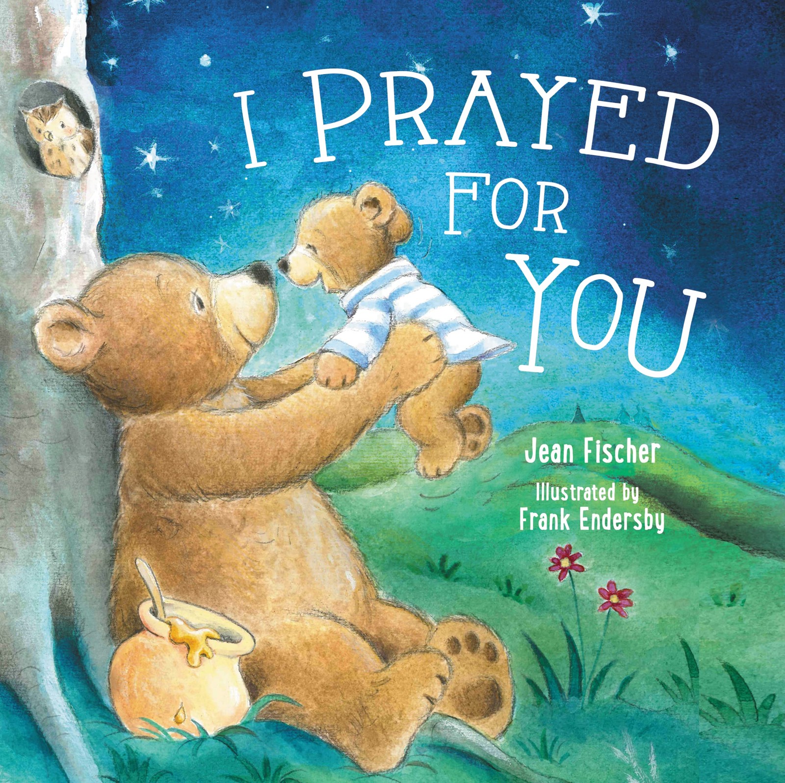 I Prayed for You – Jean Fischer – Good – See condition notes