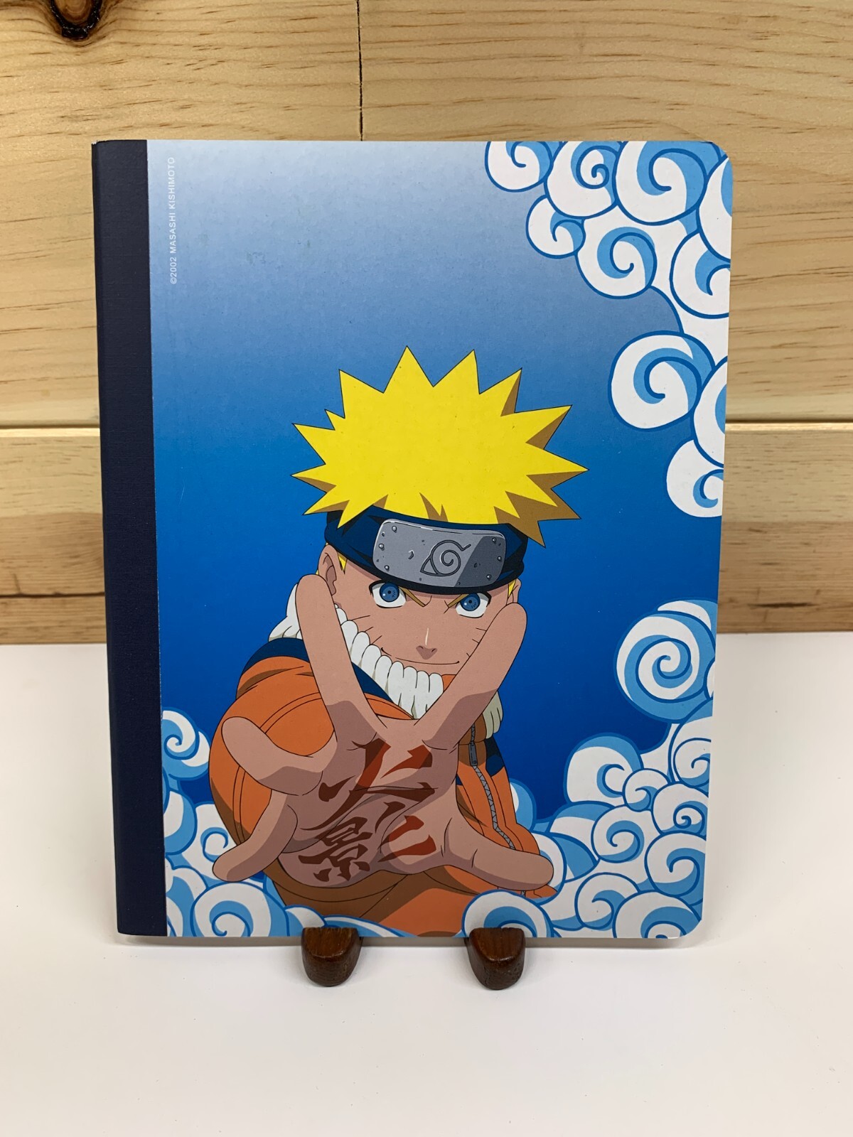 Naruto Composition Notebook Children&rsquo;s School Journal 80 Pages 7.5 in x 9.75 in