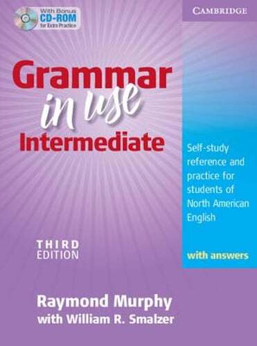 Grammar in Use Intermediate Student&rsquo;s Book with Answers: Self-Study Reference