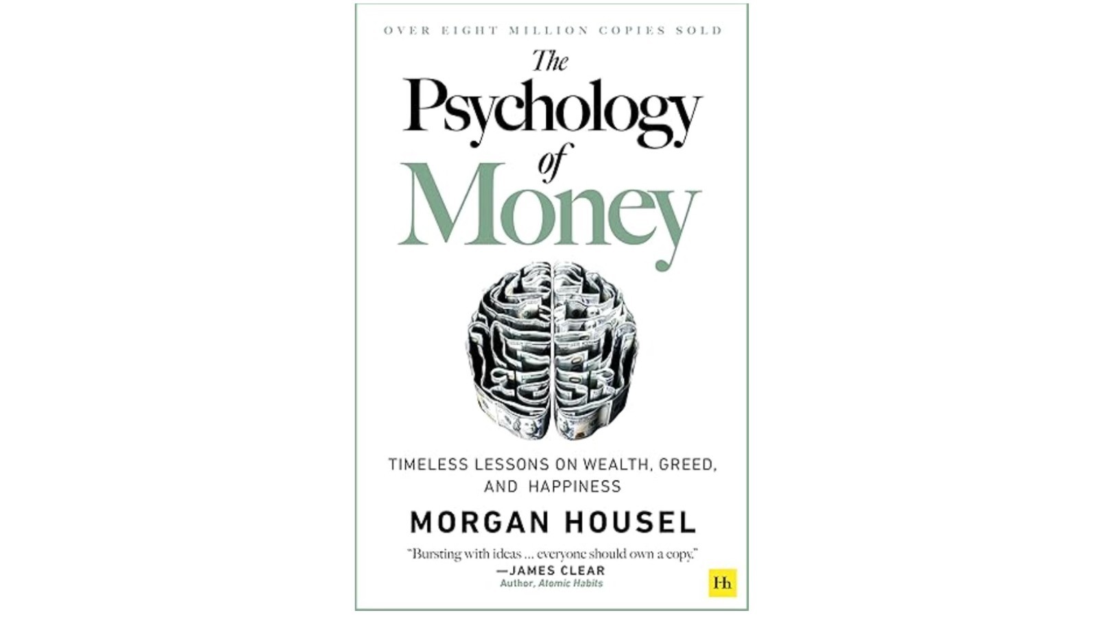 Psychology of Money : Timeless Lessons on Wealth, Greed, and Happiness by…