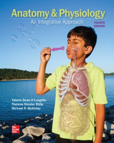 Loose Leaf for Anatomy & Physiology: An Integrative Approach by McKinley, Micha