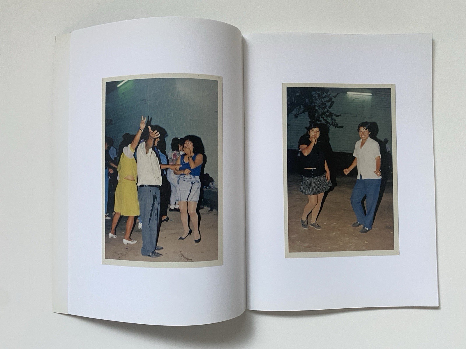 Nicolas Torres Chicha Dreams PERU Photography Dashwood Books 2014 Rare zine
