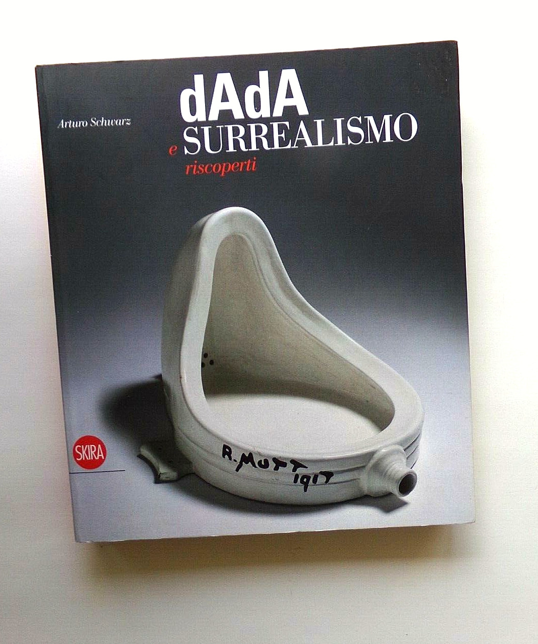 8857204383 Dada e surrealismo riscoperti by Arturo Schwarz 474 PAGES
