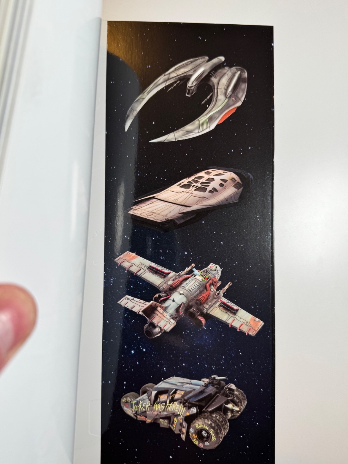 Gravity 1.0: SciFi Modeling’s Perfect Guide 2000&rsquo;s – 180 pages of Tutorials