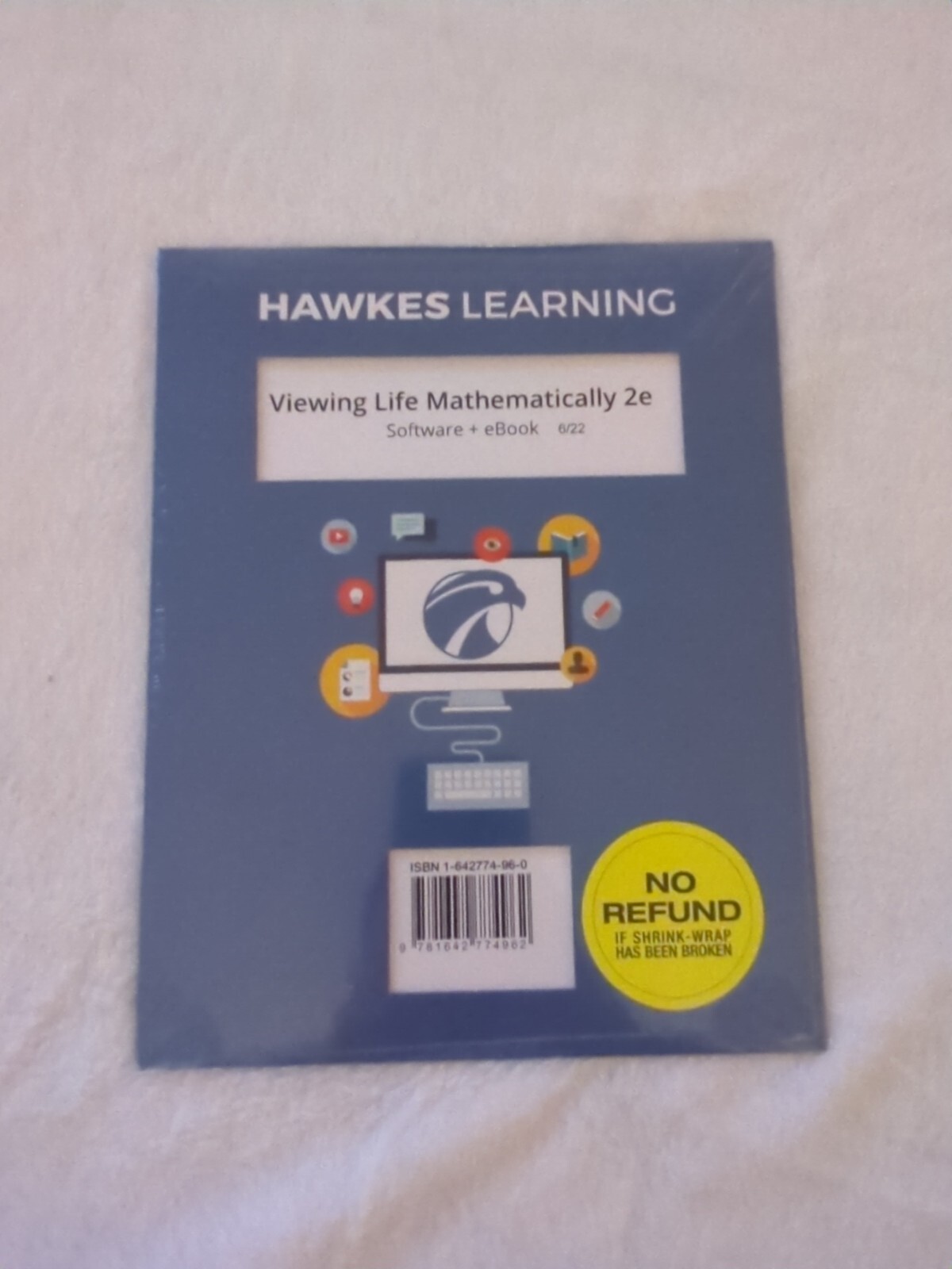 Viewing Life Mathematically 2e Software + eBook