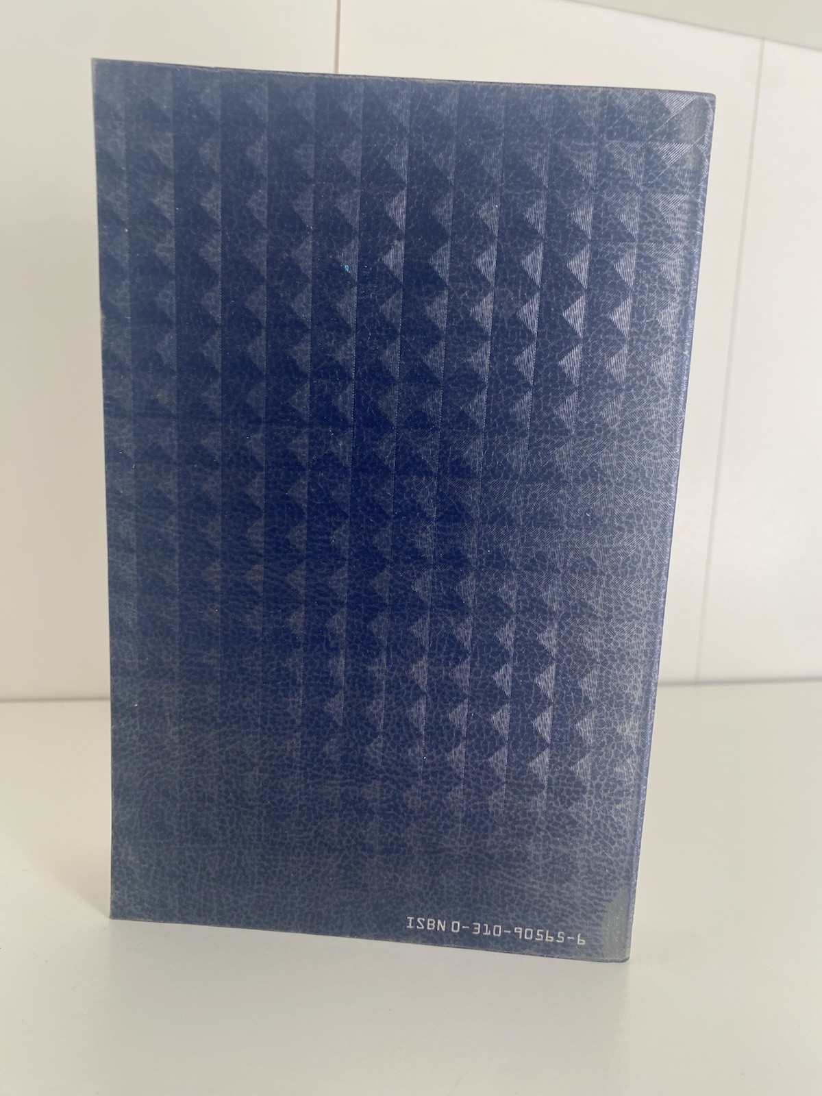 Holy Bible New International Version Softcover Zondervan Bible Publishers