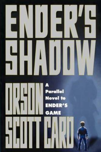 Ender&rsquo;s Shadow (The Shadow Series) – Hardcover By Card, Orson Scott – GOOD