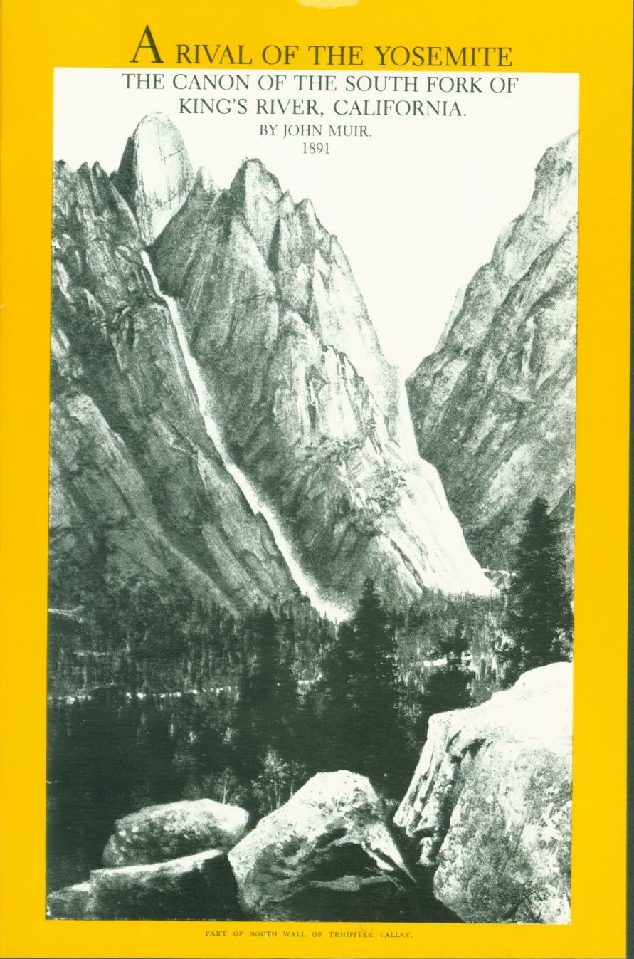 John Muir book medley–9 titles in one lot. Brand new.