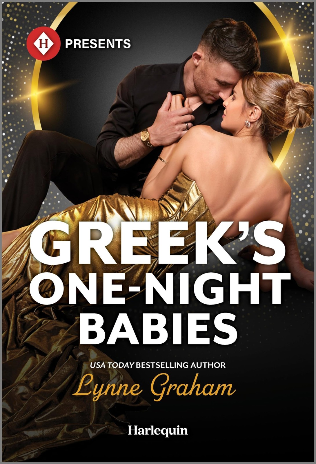 Greek&rsquo;s One-Night Babies (The Diamandis Heirs, 2) – Graham, Lynne – Good – S…