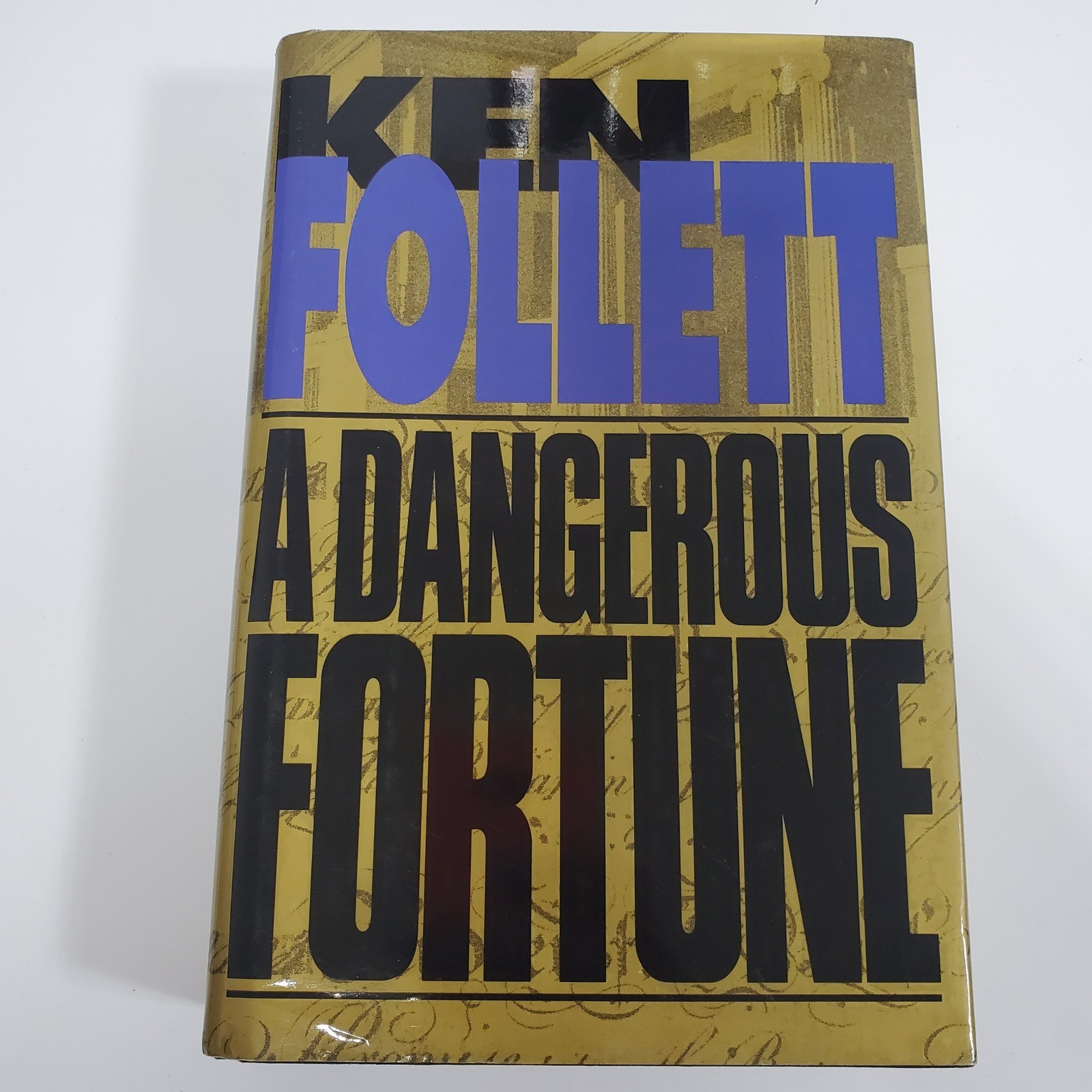 Lot of 9 Ken Follett Hardcover Books Historical Domestic Epic Fiction Thrillers