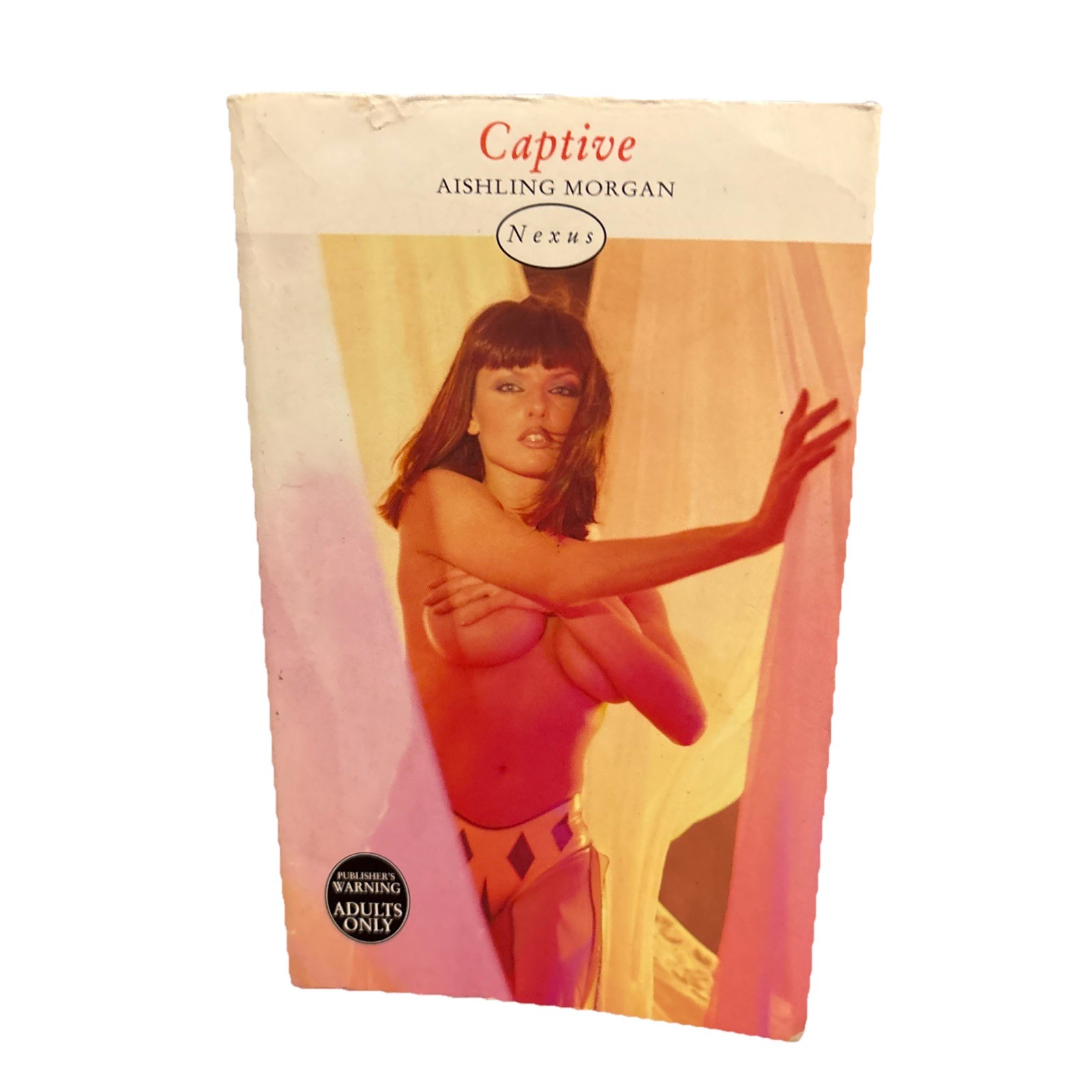 CAPTIVE (NEXUS) By Aishling Morgan