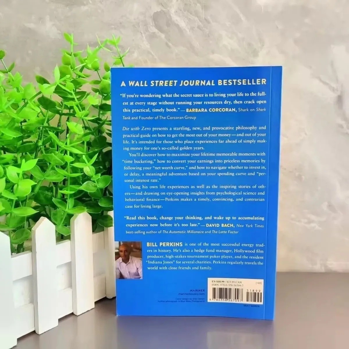 Die with Zero: Getting All You Can From Your Money and Your Life English Books