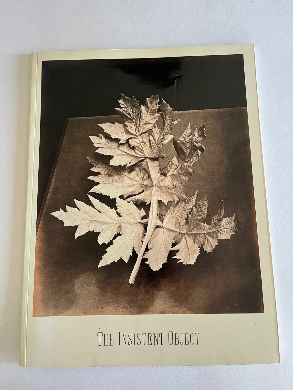 THE INSISTENT OBJECT Photographs 1845-1986 ~ FRAENKEL GALLERY Robert Frank Arbus