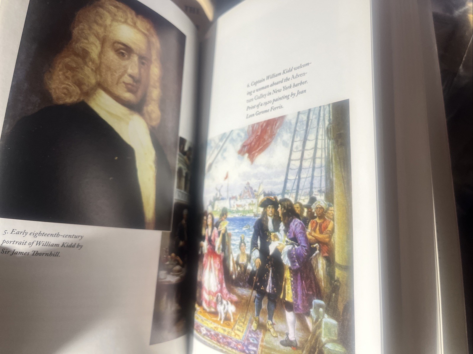 SIGNED by Eric Jay Dolin BLACK FLAGS BLUE WATERS 2018 1st Ed 1st Print READ DESC