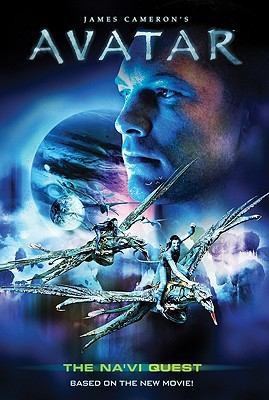 James Cameron&rsquo;s Avatar: The Na&rsquo;vi Quest by Nicole Pitesa