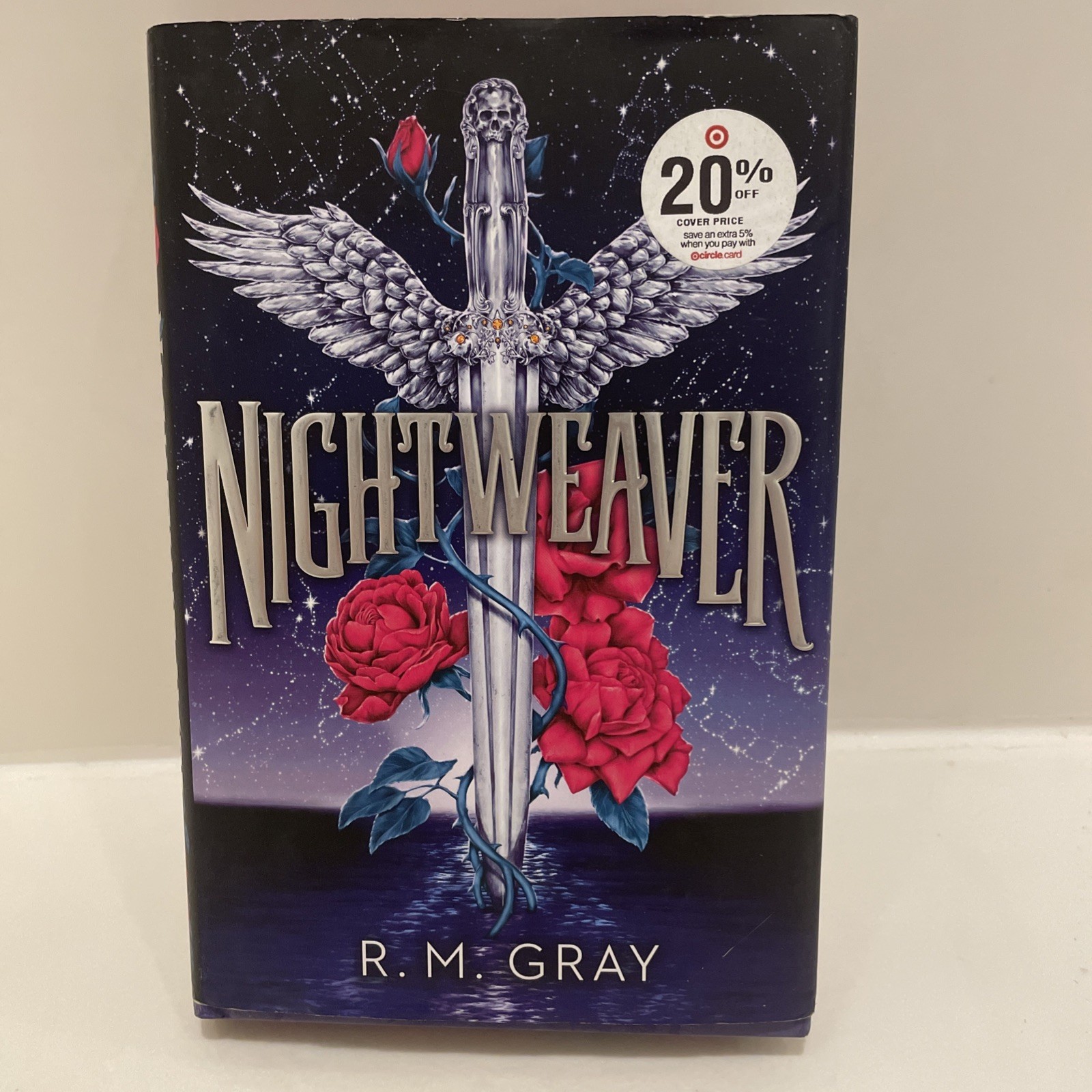Nightweaver (Deluxe Limited Edition) – hardcover Gray, R. M.