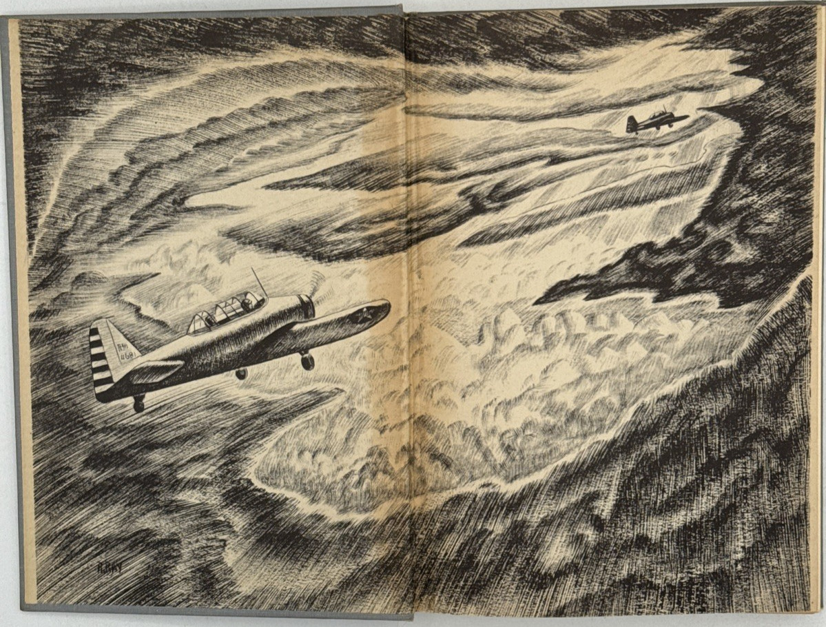 Runway to the Sun by Col. Robert Scott, Hardcover 1945 Book, B178