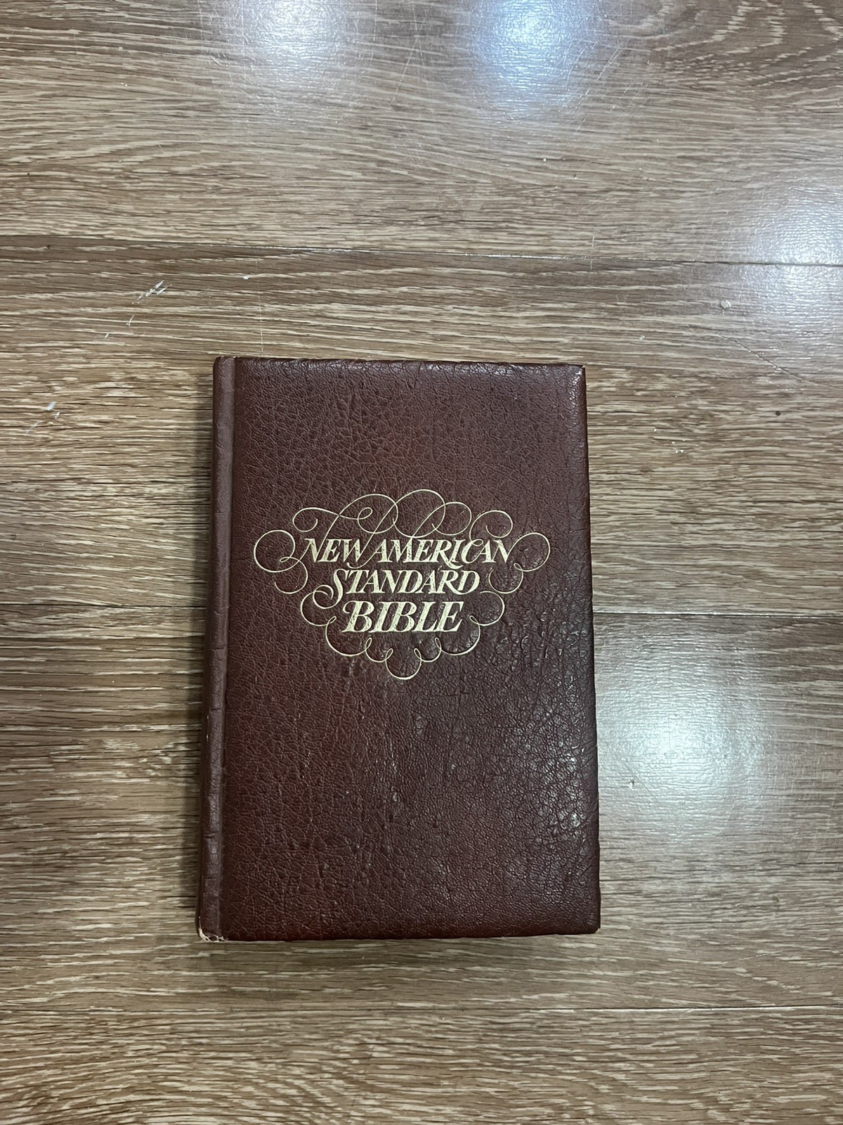 New American Standard Bible 1973 – Lockman Foundation