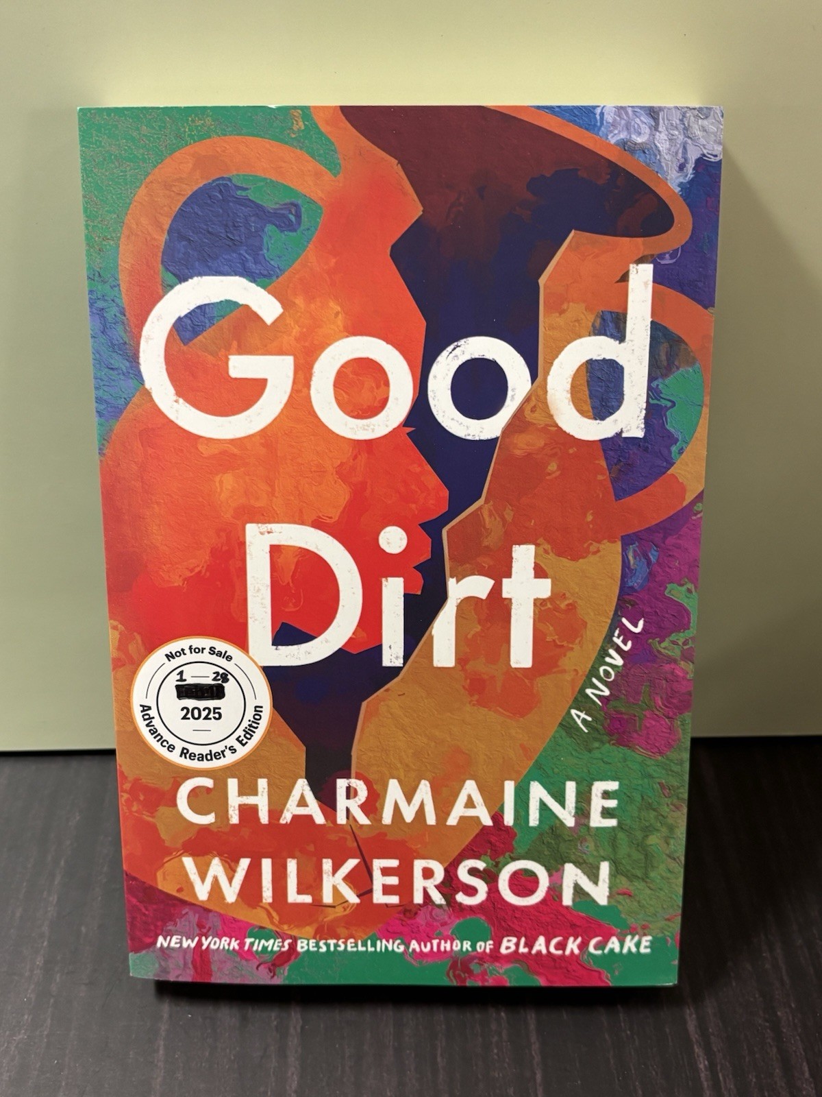Good Dirt: A Novel by Charmaine Wilkerson (softcover)