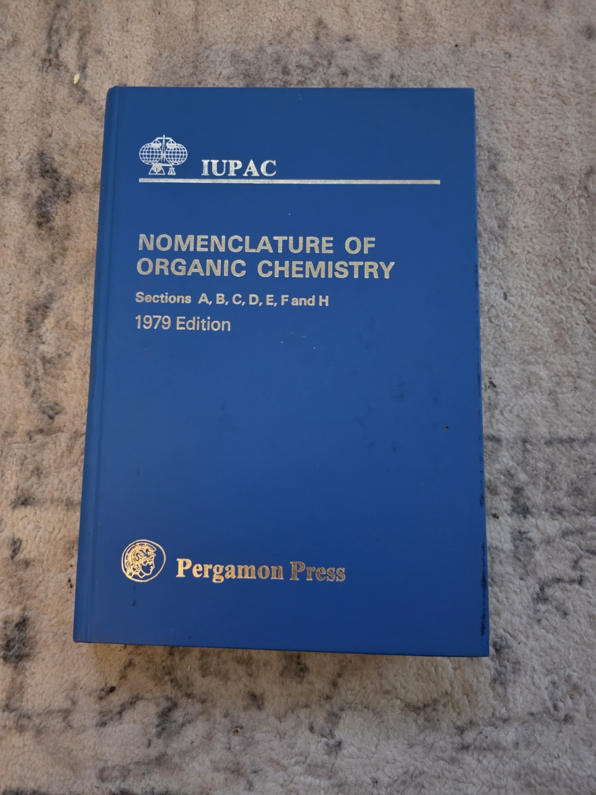 Nomenclature of Organic Chemistry: IUPAC Recommendations and Preferred Names 201