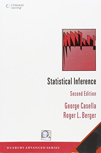 STATISTICAL INFERENCE By George Casella **Mint Condition**