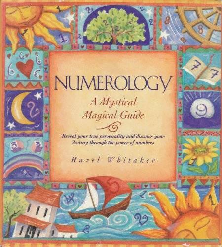Numerology: A mystical magical guide : reveal your true personality and d – GOOD