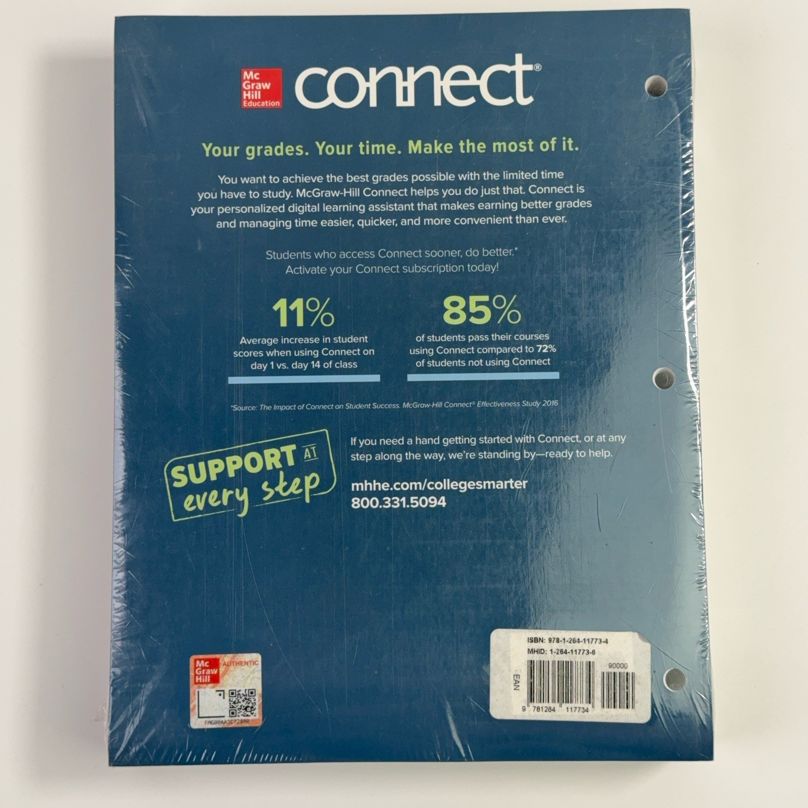 SEALED! Loose Leaf Intermediate Accounting by J Sepe, David Spiceland, 10th ed.
