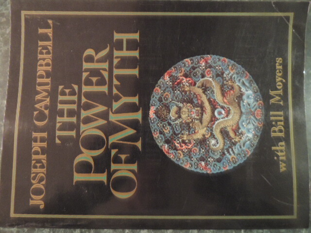 The Power of Myth – by Joseph Campbell – 1998, 231 pages,