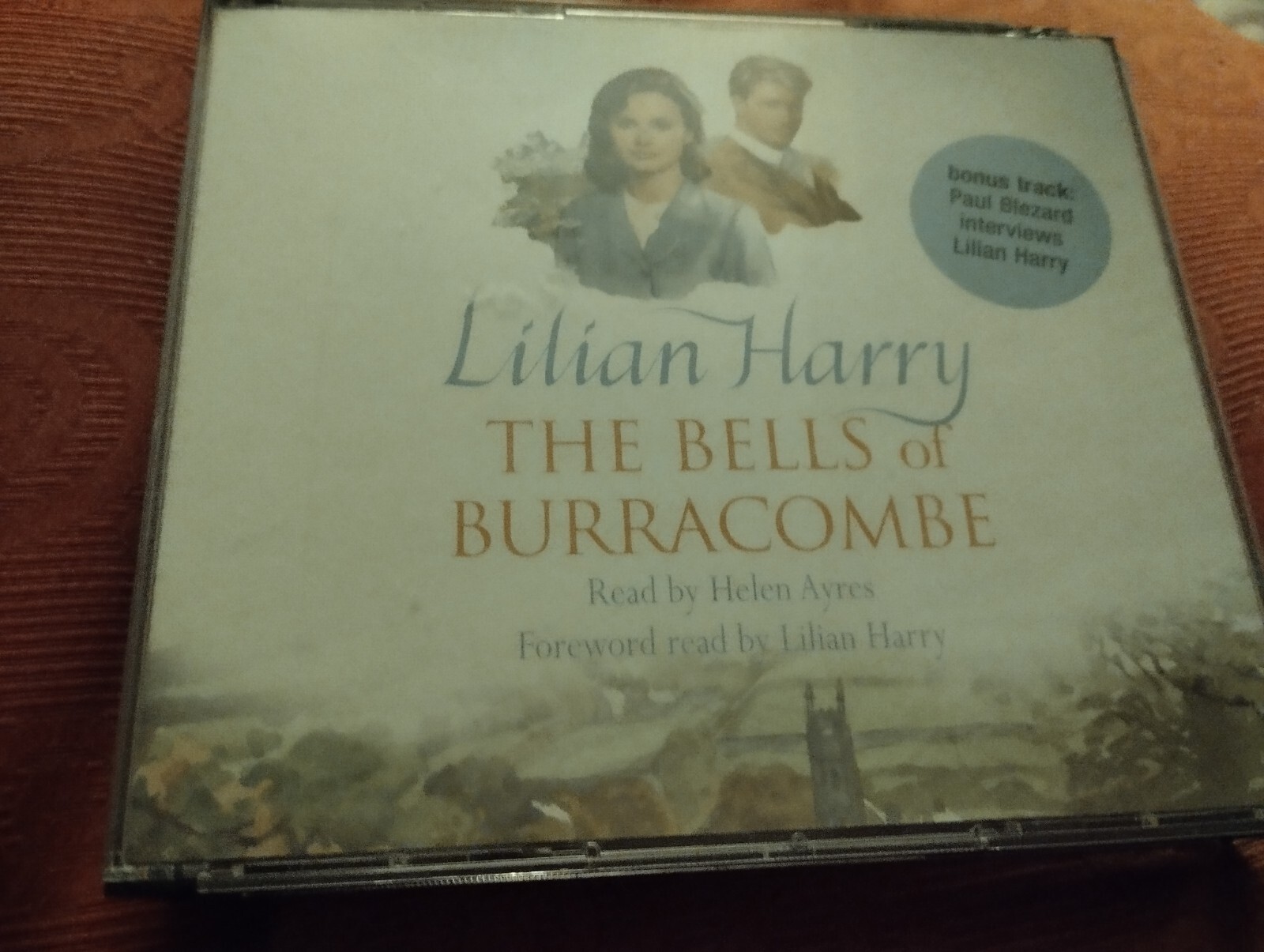 LILIAN HARRY THE BELLS OF BARRYCOMBE 5CD AUDIOBOOK ABRIDGED