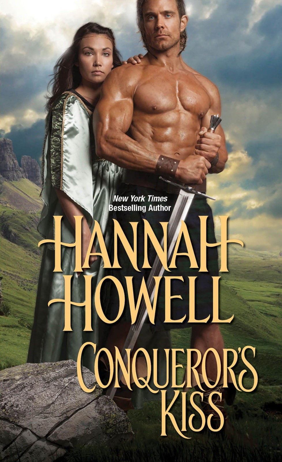 Conqueror&rsquo;s Kiss