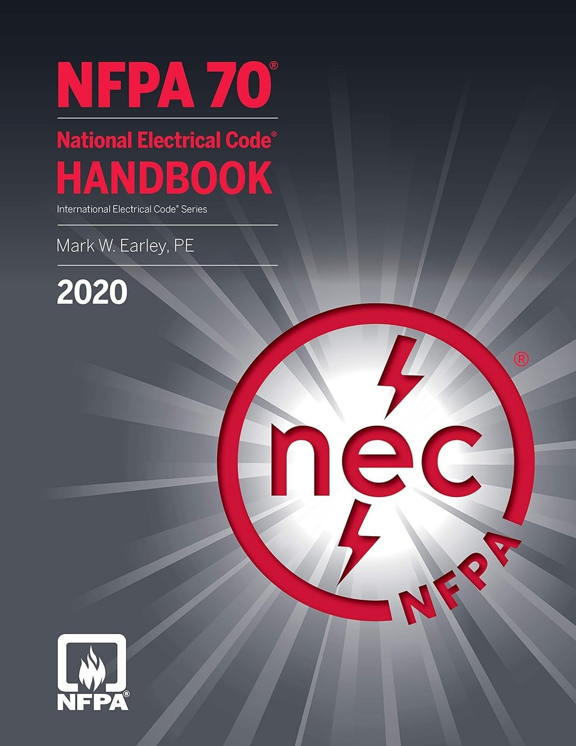 NFPA 70 National Electrical Code Handbook 2020 Edition Hardcover NEC USA Stock