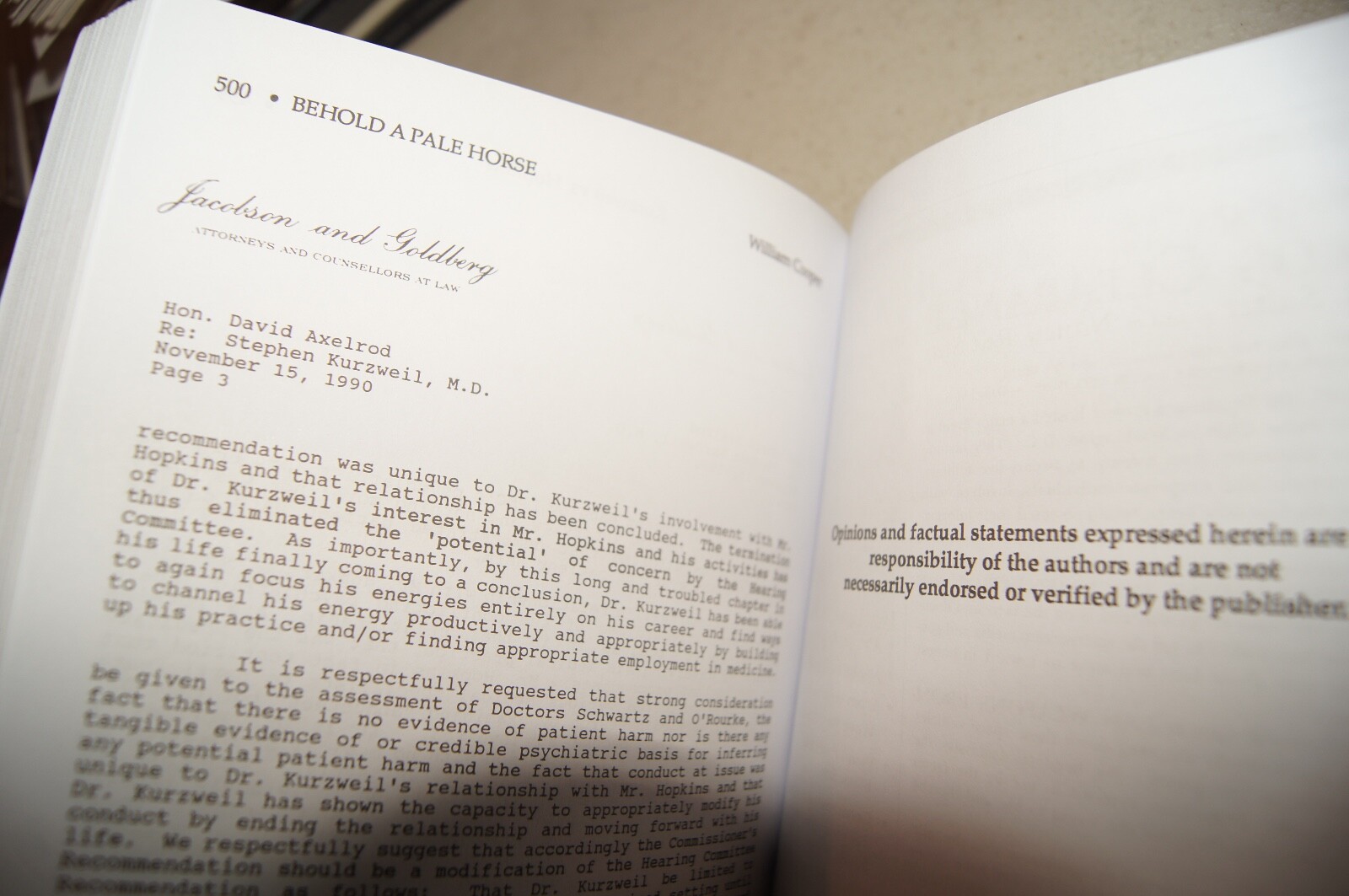 Behold a Pale Horse UNREVISED William Cooper 1991 500p Protocols of Zion CFR NWO