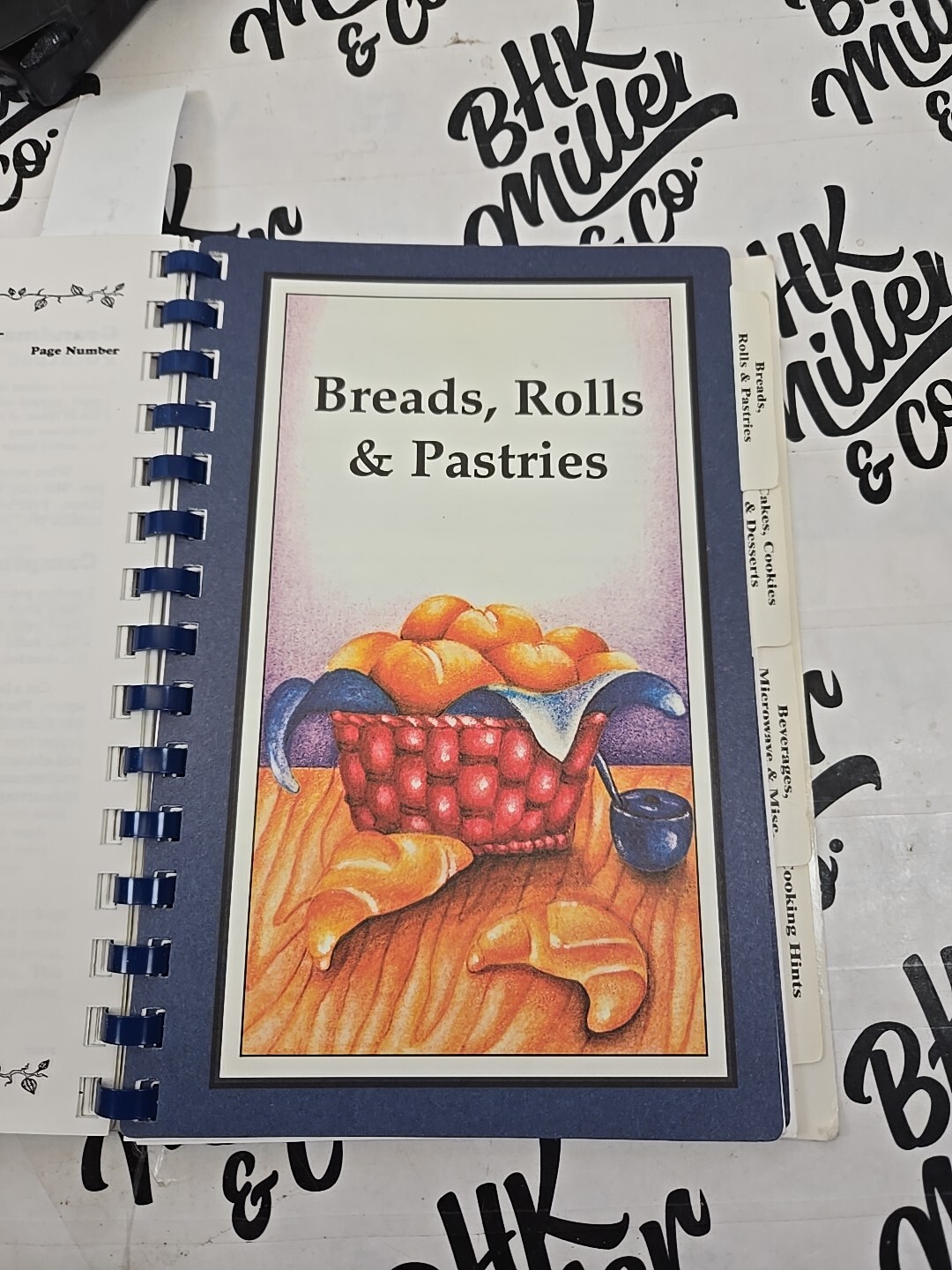 First Assembly of God Minot, North Dakota Cookbook 1997